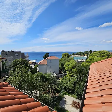 Penthouse Bavis - Brand New Luxurious 3-br - Location In The Center Next To The - Sea View - Buralux Properties Apartment