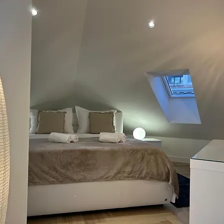 Penthouse Bavis - Brand New Luxurious 3-br - Location In The Center Next To The - Sea View - Buralux Properties Split