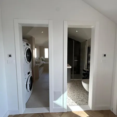 Apartment Penthouse Bavis - Brand New Luxurious 3-br - Location In The Center Next To The - Sea View - Buralux Properties