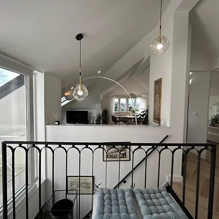 Penthouse Bavis - Brand New Luxurious 3-br - Location In The Center Next To The - Sea View - Buralux Properties