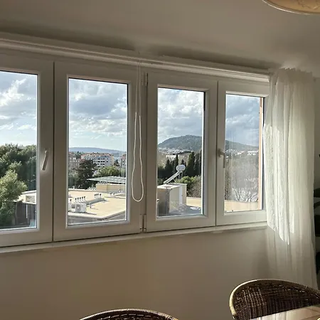 Penthouse Bavis - Brand New Luxurious 3-br - Location In The Center Next To The - Sea View - Buralux Properties Split