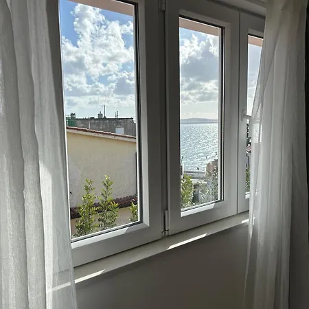 Apartman Penthouse Bavis - Brand New Luxurious 3-br - Location In The Center Next To The - Sea View - Buralux Properties