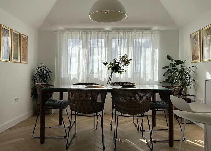 Penthouse Bavis - Brand New Luxurious 3-br - Location In The Center Next To The - Sea View - Buralux Properties 아파트