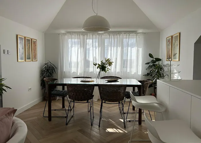 Penthouse Bavis - Brand New Luxurious 3-br - Location In The Center Next To The - Sea View - Buralux Properties * 스플리트